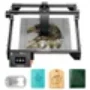 LONGER RAY5 20W Laser Engraver Cutter, Fixed Focus, 0.08*0.1mm Laser Spot, Color Touchscreen, 32-Bit Chipset, Support APP Connection, Working Area...