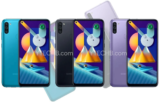 Φωτογραφίες και χαρακτηριστικά του Samsung Galaxy M11 διαρρέουν λίγο πριν την επίσημη ανακοίνωση του.