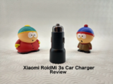Gadget Review: Xiaomi Roidmi Φορτιστής αυτοκινήτου/FM Transmitter.