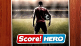 Score! Hero: Μάθε μπαλίτσα απο τον άρχοντα.