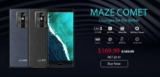 Maze Comet: H νέα Bezeless συσκευή της Maze έφτασε. Κανείς δεν ξέρει το γιατί.