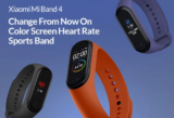 Δώστε Mi Band στο λαό! Mi Band 4 με 30€ και Mi Band 3 με 17€