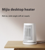 Xiaomi Mijia Desktop Heater – Ζεσταθείτε αποτελεσματικά και οικονομικά!