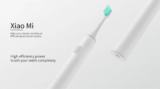 Xiaomi Mijia ηλεκτρική οδοντόβουρτσα, με IPX7 Rating και σύνδεση με εφαρμογή μέσω BT.