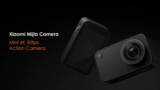 [SUPER DEAL] Xiaomi Mijia Mini Camera 4K 30FPS