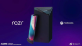 Στις 13 Νοεμβρίου θα παρουσιάσει το νέο αναδιπλούμενο RAZR 2019 η Motorola
