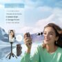 All-in-One Bluetooth Selfie Stick