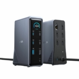 Anker Prime: Το docking station των 160W που μεταμορφώνει το laptop σας σε θηρίο με 14 θύρες