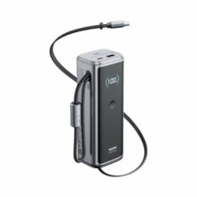 Xiaomi MIIIW Energy Column ProMax: Το power bank των 165W που φορτίζει μέχρι και το laptop σας