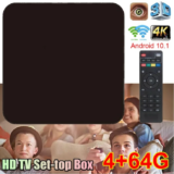 MXQ 4K: Ένα TV Box σε ΦΟΒΕΡΗ τιμή, με 4/64GB και Android 10.1 στα 21,75€ από το Banggood!