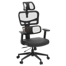 NEWTRAL NT001: Η εργονομική καρέκλα που θα σώσει τη μέση σας με adaptive στήριξη