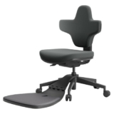 NEWTRAL MT-M Standing-Mate: Η εργονομική καρέκλα που προσαρμόζεται σε κάθε σου κίνηση