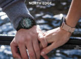 NL03: Το smartwatch της NORTH EDGE είναι για εσένα και για εκείνη και στοιχίζει 32,7€!