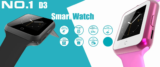 Μεγάλος διαγωνισμός Angroid.gr. Κερδίστε ένα Smartwatch Νο.1 D3