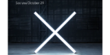 Στο Λονδίνο, στις 29 Οκτωβρίου θα παρουσιαστεί το Oneplus X