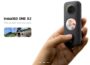 Insta360 ONE X2 VR Camera 5.7K HD Panoramic Dual Lens H.265 Encoding 4-MIC Audio IPX8 Waterproof FlowState Stabilization