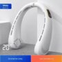Portable Leafless Neck Fan
