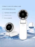 Α9 Φορητό Air Condition – Με τεράστια μπαταρία 8000mAh ήρθε για να προσφέρει ατέλειωτη δροσιά!!