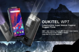 OUKITEL WP7 : Αντέχει ξύλο, είναι Modular, με όλη του την προίκα, έχει πολύ καλές επιδόσεις και 8000mAh μπαταρία. Τι άλλο να κάνει με 287.7€!?