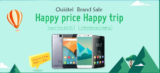 Oukitel Brand Sale με συσκευές απο 42€!
