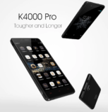 Oukitel K4000 Pro. Το πεντάρι των 110€ με μπαταρία 4600mAh και 2GB RAM