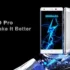 H μάχη του κατοστάρικου Volume two: Cubot Dinosaur vs Umi Touch X