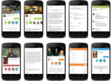 H Google αναβαθμίζει το Google Play σε Material Design