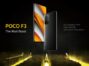 POCO F3 Global Version 6.67 inch 120Hz E4 AMOLED Display 8GB 256GB 48MP Triple Camera 4520mAh NFC Snapdragon 870 5G...