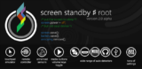 Screen Standby ♯ Root: Απενεργοποιήστε την οθόνη σας χωρίς να μπεί σε Sleep η συσκευή