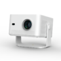 MAGCUBIC M800 1080P Full HD Smart Projector, 1200 ANSI Lumens, Android 14, WiFi 6, 8K Support, Voice Control, Home Theater