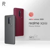 Το Realme X2 Pro Master Edition κέρδισε το βραβείο Red Dot Design