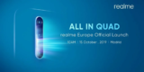 To Realme X2 Pro με SD855, 90Hz οθόνη και 50W φόρτιση έρχεται Ευρώπη στις 15 Οκτωβρίου