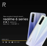 Σήμερα το Ευρωπαϊκό ντεμπούτο των Realme 6 και 6 Pro