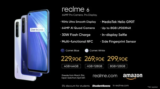 Ήρθαν τα Realme 6 / 6i / C3… που είναι το 6 Pro;