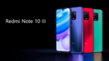 Το Redmi Note 10 5G κάνει την εμφάνιση του με τον Dimensity 820!