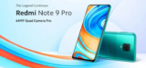 Αποκτήστε το Redmi Note 9 Pro 6/128GB στα 180€ από το Banggood!!!