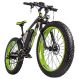 [#Ιστορικό_Χαμηλό] RICH BIT TOP-022 : Ηλεκτροκίνητο Fatbike, με μοτέρ 48V 1000W, και τελική ταχύτητα 35km/h!