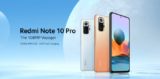 Το Redmi Note 10 Pro (6GB/128GB) στο Goboo με AMOLED οθόνη 120hz, και κάμερα 108MP στα 227,8€