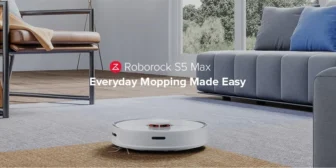 Roborock S5 Max: Η σούπερ ρομποτική σκούπα της Xiaomi έρχεται για να επαναφέρει την τάξη, με 303,5€ από Ευρώπη!!