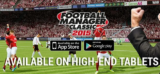 Το Football Manager 2015 Classic έφτασε στα Android Tablets.