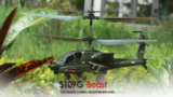 SYMA S109G: Το πανεύκολο στο πέταγμα και γρήγορο στη φόρτιση τηλεκατευθυνόμενο ΑΠΑΤΣΙ, κλέβει την παράσταση!