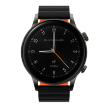 Black Shark S3: Το smartwatch της gaming θυγατρικής έρχεται με AMOLED οθόνη και AI GPT σε τιμή-πρόκληση