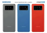 Πατέντες της Samsung για κινητό με 6 κάμερες!