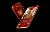 Η Samsung παρουσίασε το Galaxy S6 Edge Iron Man edition