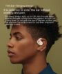 COOWOO ear-hook OWS Bluetooth headset