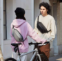 New Mijia multifunctional sports and leisure chest bag