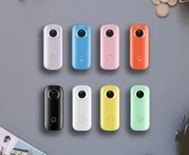 [#Ιστορικό_Χαμηλό] SJCAM C100+ : Είναι Action και Web κάμερα, έχει WiFi, 2Κ video, αδιάβροχο σώμα με μαγνήτες και κόστος μόλις 34.4€!!