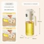 Bear spray and pour dual-purpose glass oil sprayer