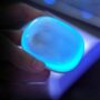 LIUP Zero Luminous Flowing Sand Ear Clip