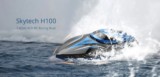 [FLASH DEAL] Skytech H100 RC Racing Boat